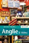 Anglie & Wales - Turistický průvodce - 