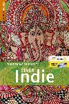 Indie - Sever - Turistický průvodce - David Abram