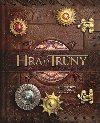 Hra o trny - Prostorový prvodce Západozemím - neuveden