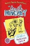 Deník mimoky 6 - Píbhy nešastný lásky - Rachel Renée Russellová