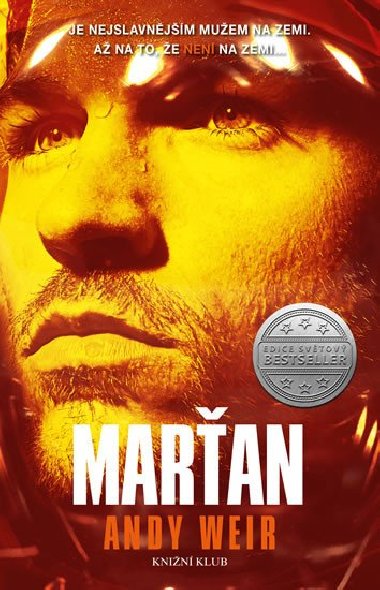 Marťan - Andy Weir