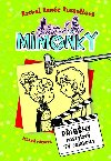 Deník Mimoky 7 - Píbhy nestylový TV celebrity - Rachel Renée Russellová