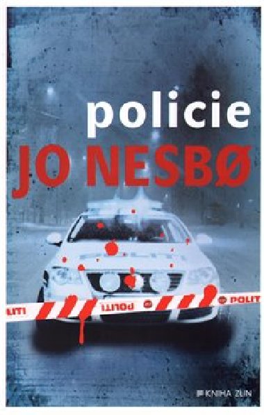 Policie - Jo Nesbo