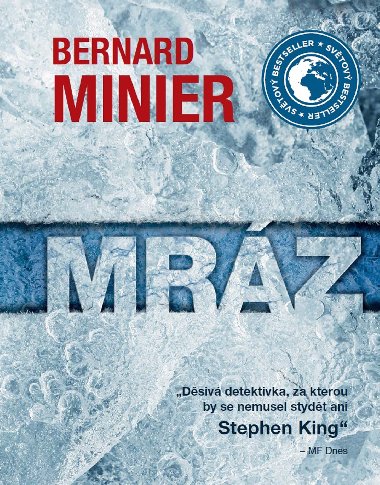 Mráz - Bernard Minier