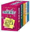 Deník mimoky - BOX 1-5 - Rachel Renée Russellová