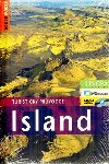 Island - Turistický průvodce - David Leffman; James Proctor