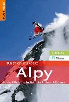 Alpy - Turistický průvodce - Radek Beneš