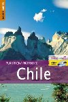 Chile - Turistický průvodce - Melissa Grahamová; Andrew Benson