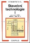Stavebn technologie I. pro 1. ronk SOU uebnho oboru zednk - Otomar Tibitanzl