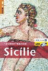 Siclie - turistick prvodce Rough Guides - Robert Andrews