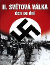 II. svtov vlka den po dni - Antony Shaw