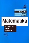 MATEMATIKA RACIONLN SLA PROCENTA - Ji Herman