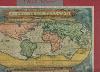 PUZZLE TREFL 1500 MAP OF THE WORLD - 