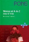 Slovesa od A do Z - Anglitina - Samantha Scott