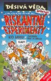 Riskantn experimenty - Nick Arnold; Tony De Saulles