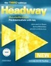 NEW HEADWAY PREINTERMEDIATE MATURITA WORKBOOKS - John a Liz Soars
