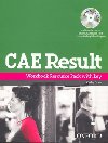 CAE Result WORKBOOK RESOURCE PACK WITH KEY - K. Gude