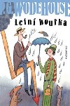 Letn bouka - Pelham Grenville Wodehouse