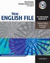 New English File Pre-intermediate Multipack B - Oxford University Press