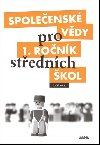 Spoleensk vdy pro 1. ronk stednch kol 1. dl - Uebnice - Denisa Denglerov