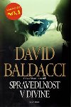 SPRAVEDLNOST V DIVINE - David Baldacci