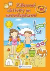 ZBAVN AKTIVITY SE SAMOLEPKAMI - 