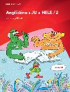 Anglitina s J a HELE 2 + CD - Jana Lightburn