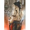 PUZZLE HEYE 1000 BACK BY LUIS ROYO - 