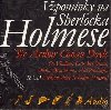 VZPOMNKY NA SHERLOCKA HOLMESE - Arthur Conan Doyle; Otakar Brousek ml.; Vladimr ech; Ale Prochzka