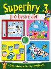 SUPERHRY 3 PRO BYSTR DTI - 