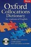 OXFORD COLLOCATIONS DICTIONARY FOR STUDENTS OF ENGLISH - 