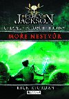 PERCY JACKSON MOE NESTVR - Rick Riordan