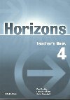 HORIZONS 4 TEACHERS BOOK - Paul Radley