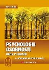 Psychologie osobnosti - Obor v pohybu - Pavel an