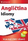 ANGLITINA IDIOMY - Christoph Rojahn