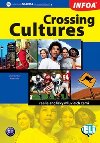 Crossing Cultures - Janet Borsbey; Ruth Swan