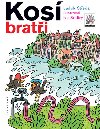 KOS BRATI - Ludvk Steda; Ivo ediv