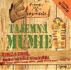 Tajemn mumie - 
