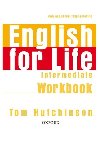 English for life intermediate workbook without key - Tom Hutchinson