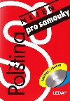 Poltina (nejen) pro samouky + kl + CD - Marzena Kowalska