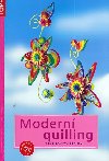 Modern quilling z paprovch prouk - TOPP