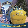 Chuggington bruno - 