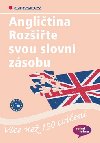 ANGLITINA ROZITE SVOU SLOVN ZSOBU - John Stevens