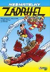 Nesmrteln zdrhel - tylstek - Martina Bobkov; Jaroslav Nmeek