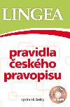 Pravidla eskho pravopisu (Lingea) - Kolektiv autor