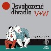 OSVOBOZEN DIVADLO - CD - Werich, Voskovec