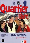 QUARTIER LIBRE 1 FRANCOUZTINA PRO STEDN KOLY - M. Bosquet