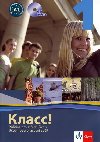 Klass! 1 Rutina pro stedn koly  Uebnice + PS + 2CD - Natalia Orlova