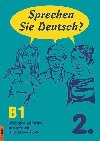 Sprechen Sie Deutsch? 2. B1 - Uebnice nminy pro stedn a jazykov koly - Doris Dusilov; Vladimra Kolocov; Lucie Brokov