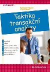 TAKTIKA TRANSAKN ANALZY - Rosemary Napper; Trudi Newton